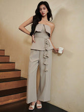 Heiryn Women Two Pieces Outfits For Daily Wear